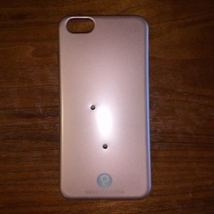 iPhone 6s Plus Rose Gold Loopy Case